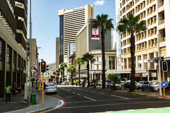 Cape Town on Foot