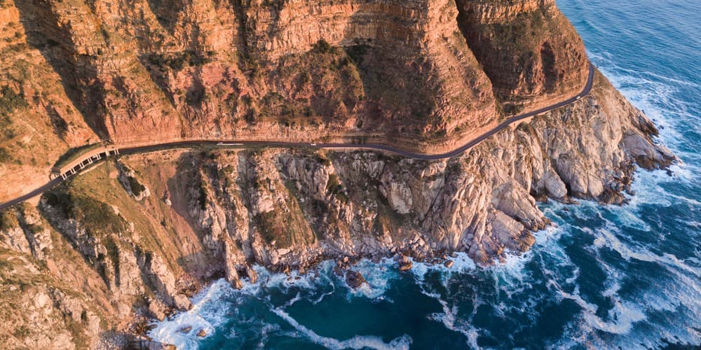 Nature, Coast & Scenic Drives