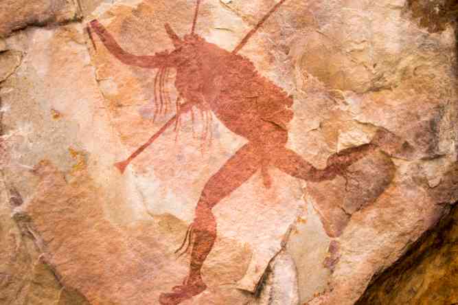 Rock Art Walks & Tours