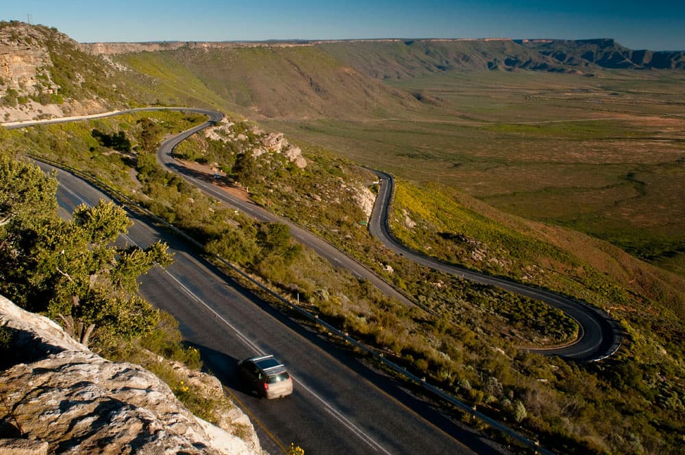 5 Mountain Passes Tour