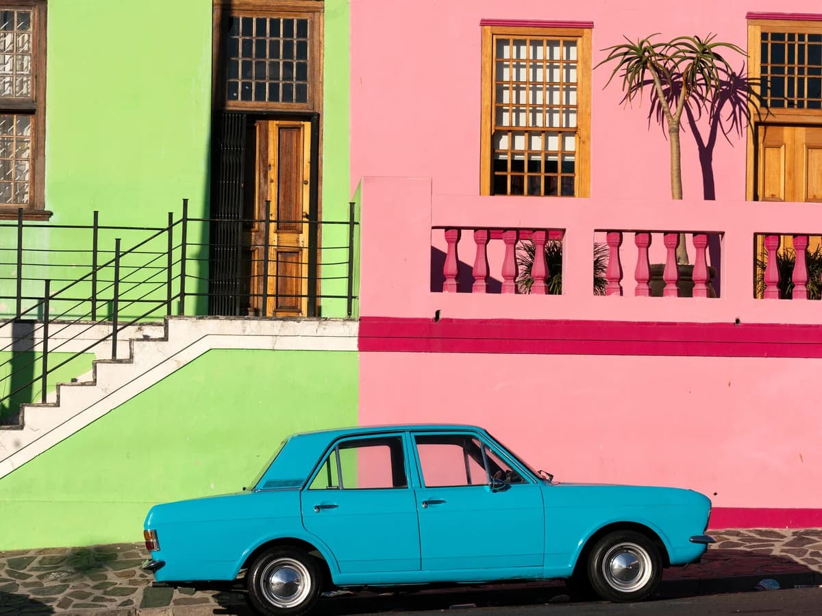 Bo-Kaap
