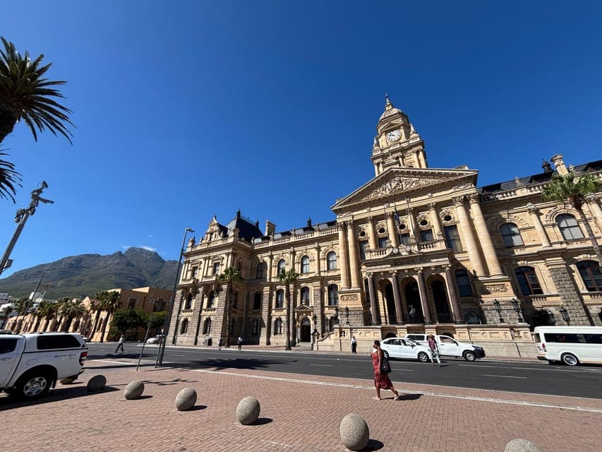 Cape Town City Tour