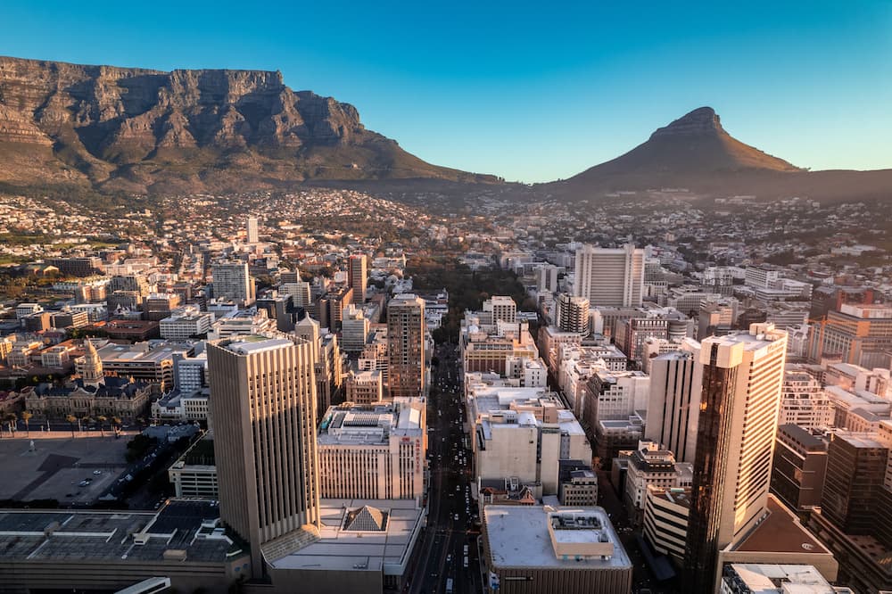 Cape Town on Foot