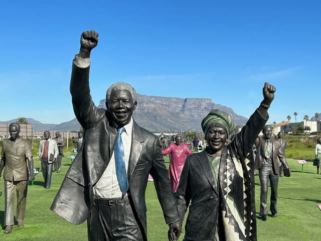 Mandela Tour