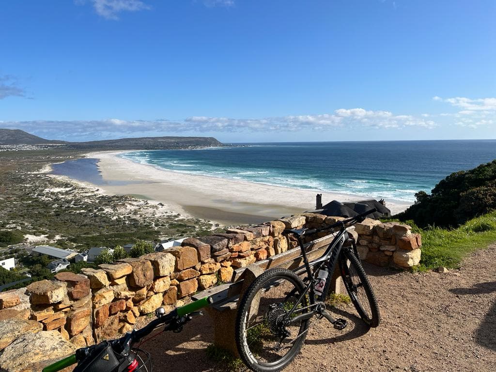 Overnight Mountain Biking Tours