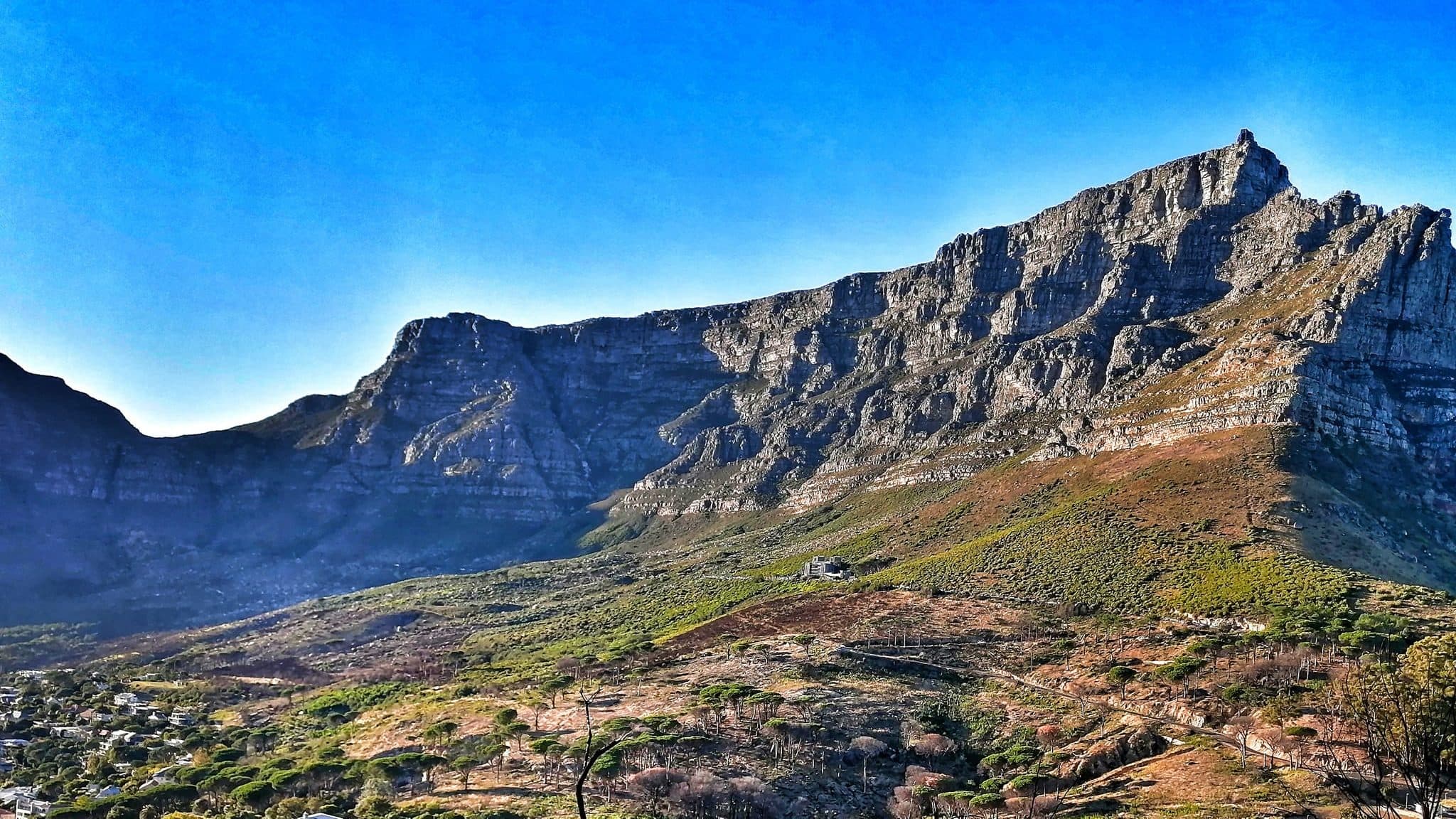 Table Mountain Ascents