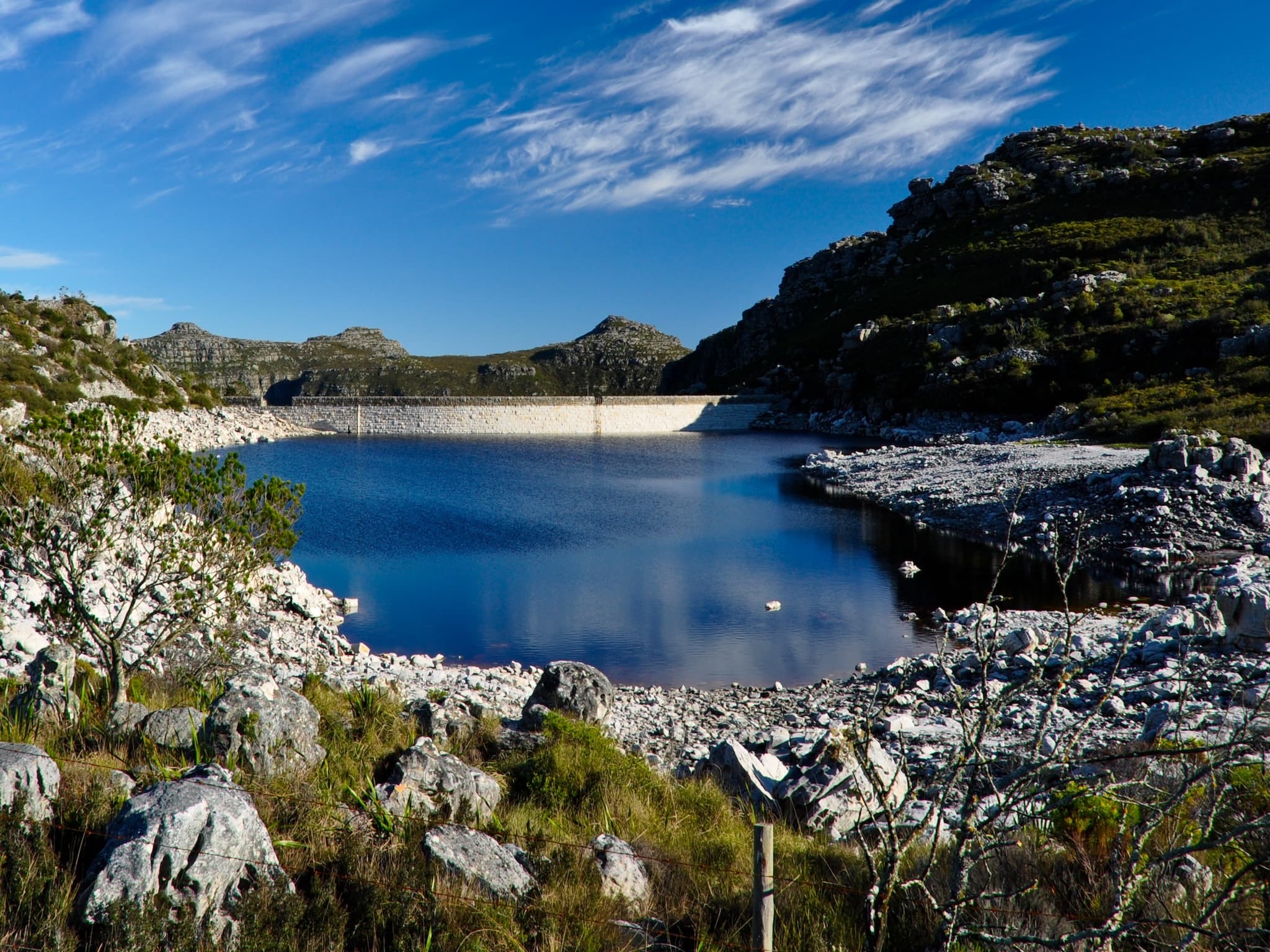 5 Dams Hike