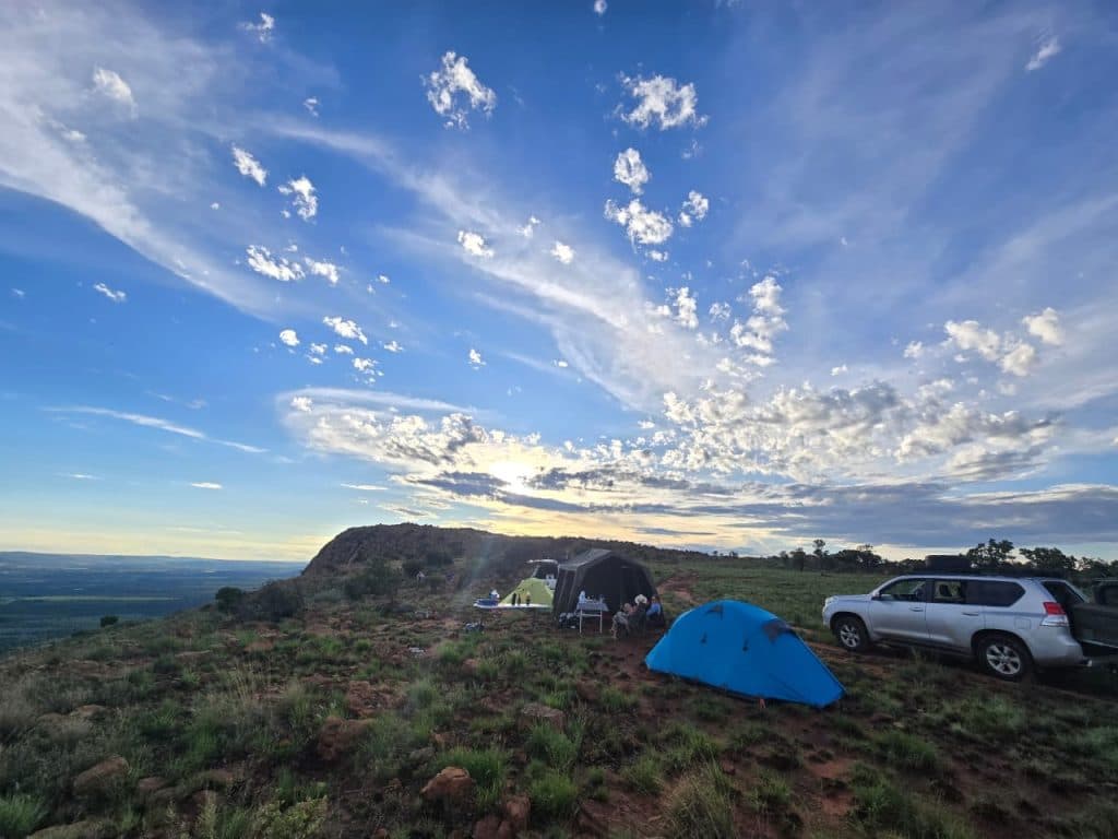 Wild Camping & 4×4 Overland Expeditions