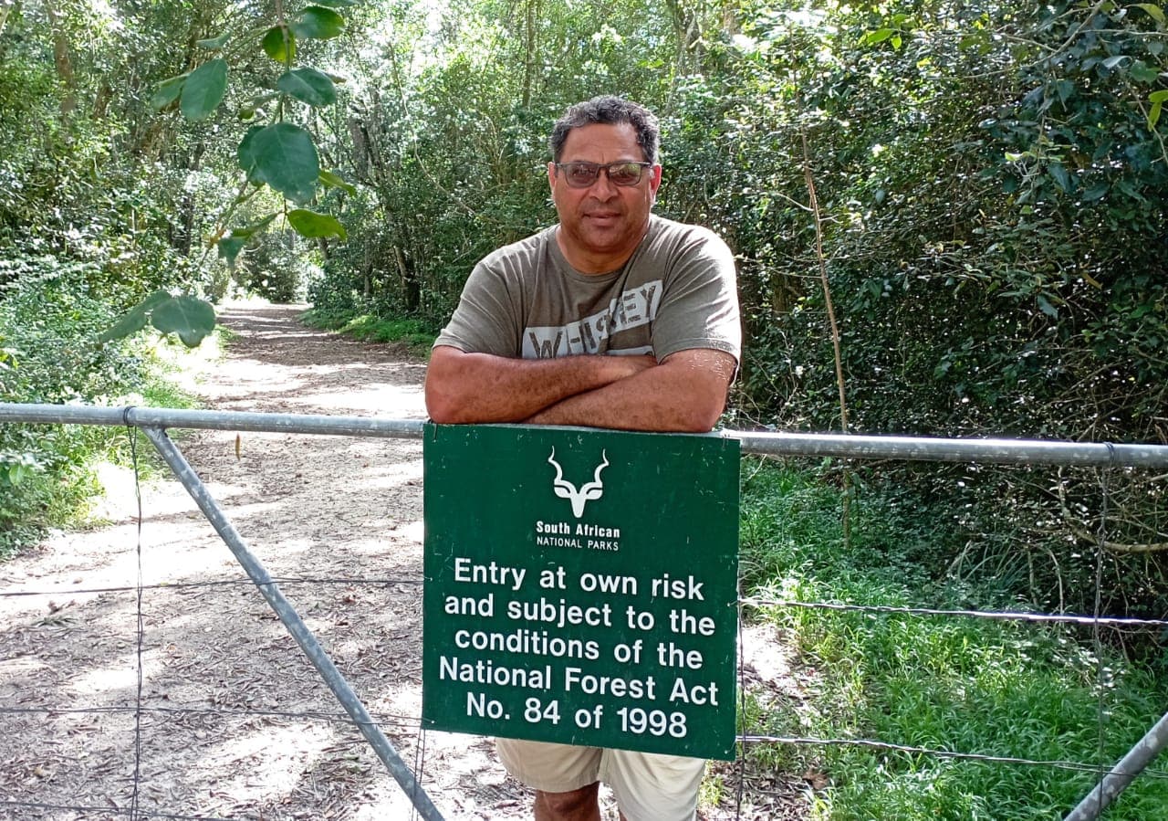 Professional Tour Guide - Michael Wilcox