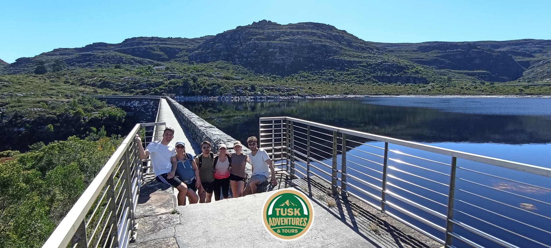 5 Dams Hike