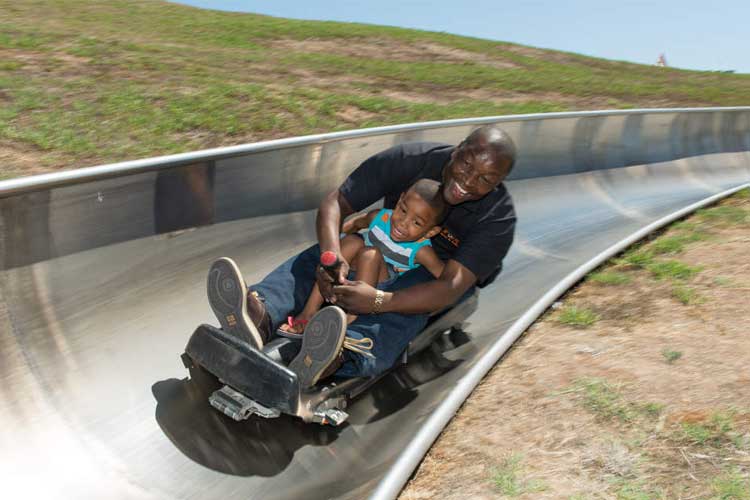 Adrenalin rush