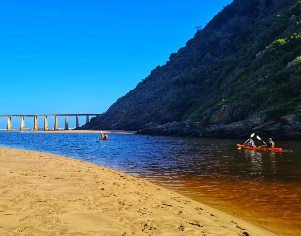 Garden Route Explorer